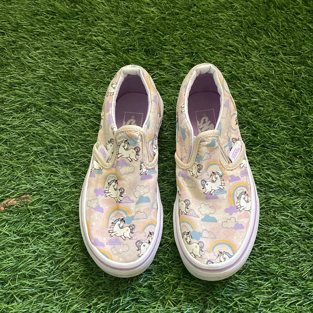 Unicorn Vans